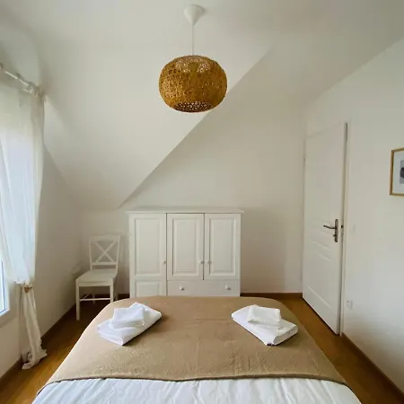 Feriehus La Reserve 1 Et 2,maisons De En Baie De Somme Saint-Valéry-sur-Somme