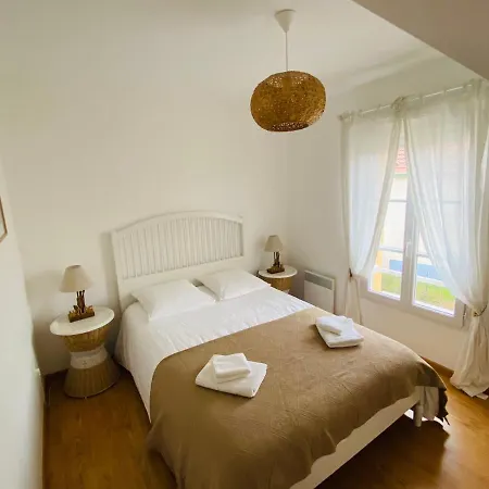 بيت للعطل La Reserve 1 Et 2,maisons De En Baie De Somme سانت فاليري سور سوم