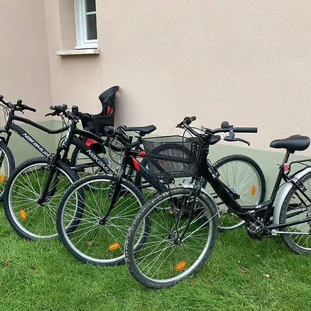 La Reserve 1 Et 2,maisons De En Baie De Somme بيت للعطل *