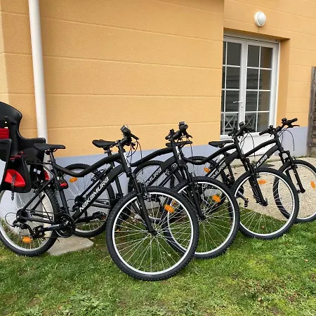 La Reserve 1 Et 2,maisons De En Baie De Somme بيت للعطل *