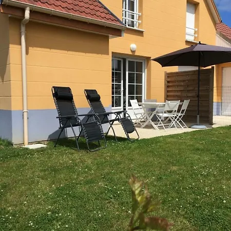 La Reserve 1 Et 2,maisons De En Baie De Somme * سانت فاليري سور سوم