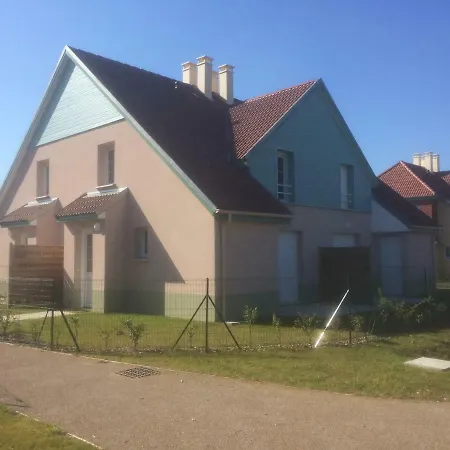 بيت للعطل La Reserve 1 Et 2,maisons De En Baie De Somme