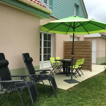 La Reserve 1 Et 2,maisons De En Baie De Somme سانت فاليري سور سوم